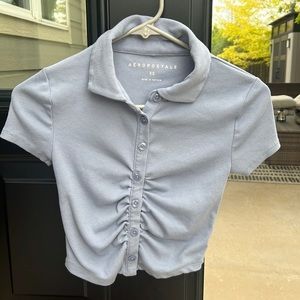 Girls Aeropostale top